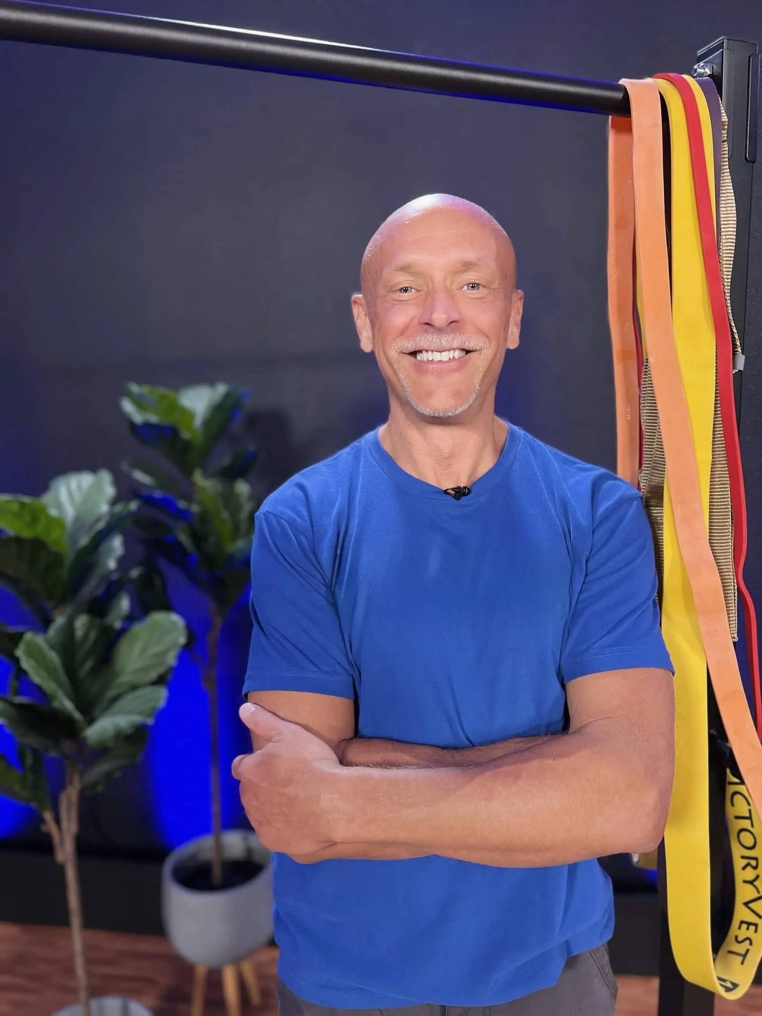 Dr. Eric Cobb, founder of Z-Health